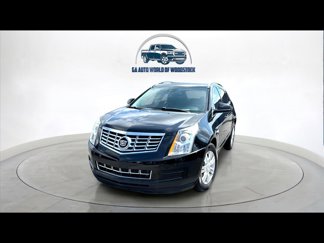 Used 2015 Cadillac SRX Luxury w/ Driver Awareness Package image 1