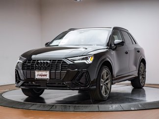 New 2025 Audi Q3 2.0T Premium image 1