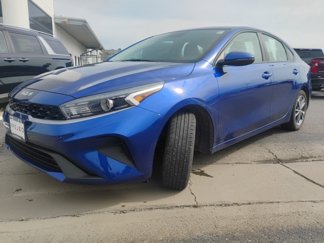 Used 2023 Kia Forte LXS w/ LXS Technology Package image 1