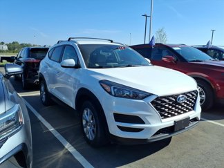 Used 2021 Hyundai Tucson Value image 1