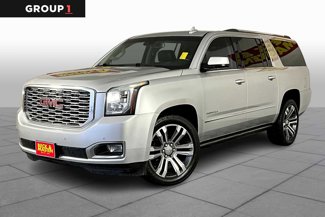Used 2018 GMC Yukon XL Denali w/ Denali Ultimate Package image 1