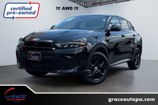 Used 2024 Dodge Hornet GT Plus w/ GT Blacktop Package image 1