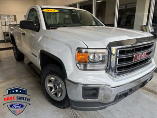 Used 2015 GMC Sierra 1500 2WD Regular Cab image 1