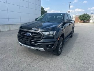 Used 2019 Ford Ranger Lariat w/ Equipment Group 501A Mid image 1