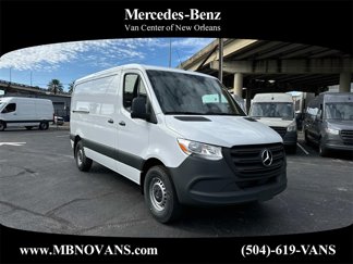 New 2025 Mercedes-Benz Sprinter 2500 image 1