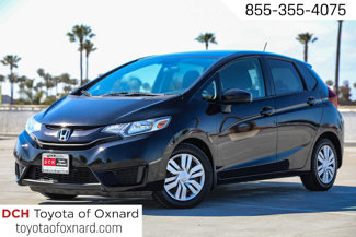 Used 2015 Honda Fit LX image 1