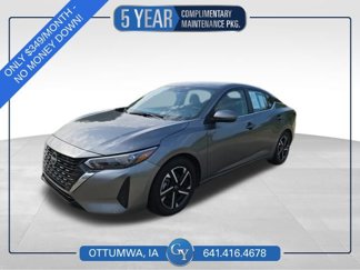 Used 2024 Nissan Sentra SV image 1