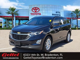Used 2020 Chevrolet Equinox LT image 1