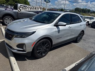 Used 2022 Chevrolet Equinox RS image 1