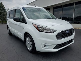 Used 2020 Ford Transit Connect XLT image 1