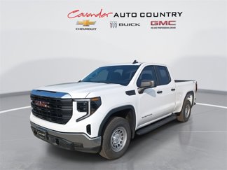 New 2025 GMC Sierra 1500 Pro w/ Pro Value Package image 1