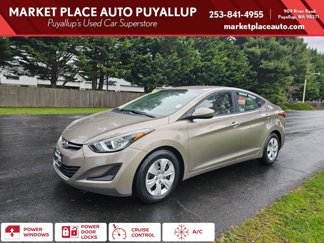 Used 2016 Hyundai Elantra SE image 1