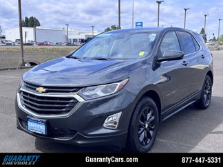 Certified 2020 Chevrolet Equinox LT w/ Driver Convenience Package image 1