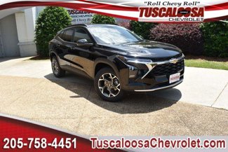 New 2025 Chevrolet Trax LT w/ Driver Confidence Package image 1