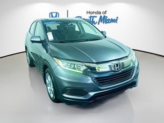 Certified 2021 Honda HR-V LX image 1