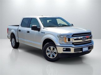 Used 2018 Ford F150 XLT image 1