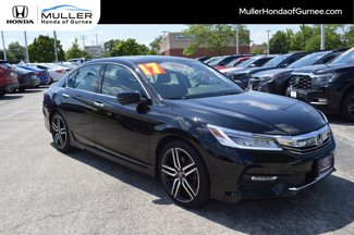 Used 2017 Honda Accord Touring image 1