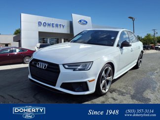 Used 2019 Audi S4 Premium Plus w/ Premium Plus Package image 1