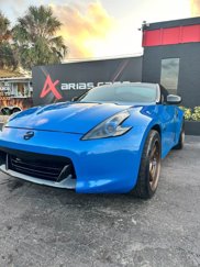 Used 2011 Nissan 370Z Coupe image 1