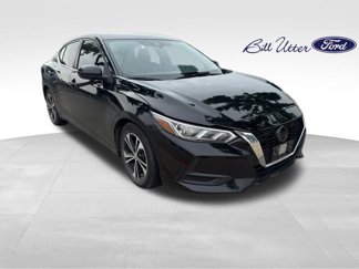 Used 2023 Nissan Sentra SV w/ All-Weather Package image 1