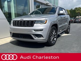 Used 2018 Jeep Grand Cherokee High Altitude image 1