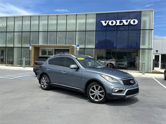 Used 2017 INFINITI QX50 2WD image 1