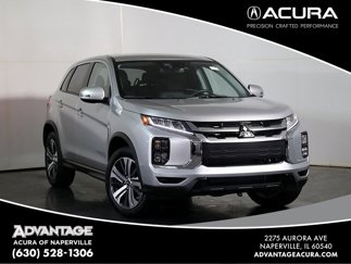 Used 2024 Mitsubishi Outlander Sport SE image 1