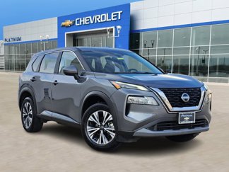 Used 2023 Nissan Rogue SV image 1