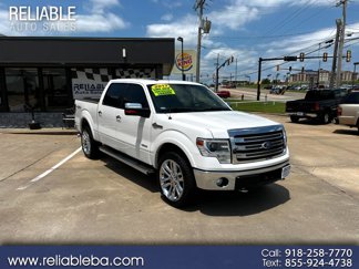 Used 2013 Ford F150 King Ranch w/ King Ranch Luxury Pkg image 1
