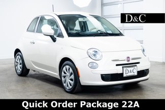 Used 2012 FIAT 500 Pop image 1
