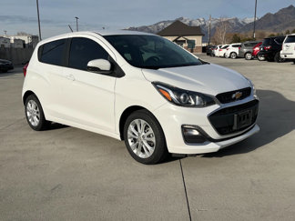 Used 2022 Chevrolet Spark LT image 1