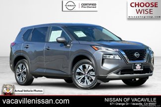 Certified 2023 Nissan Rogue SV image 1