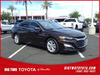 Used 2020 Chevrolet Malibu LT image 1
