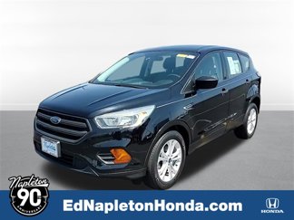 Used 2017 Ford Escape S image 1