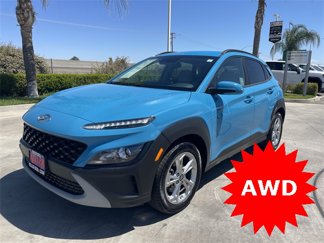 Used 2023 Hyundai Kona SEL image 1