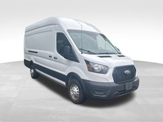 Certified 2023 Ford Transit 250 148 High Roof Extended AWD image 1