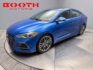 Used 2018 Hyundai Elantra Sport image 1