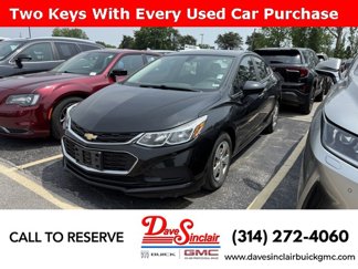 Used 2018 Chevrolet Cruze LS image 1