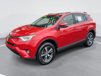 Used 2017 Toyota RAV4 XLE image 1
