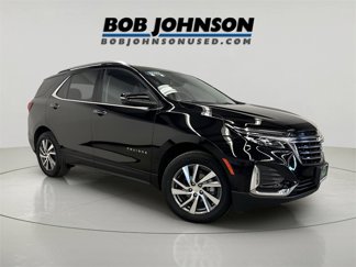 Certified 2022 Chevrolet Equinox Premier image 1
