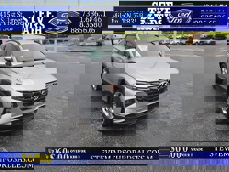 Used 2022 Hyundai Tucson SEL image 1
