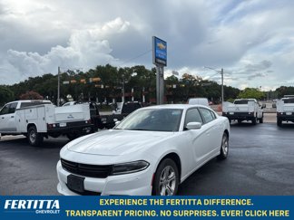 Used 2021 Dodge Charger SXT w/ Leather Interior Group image 1