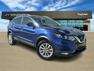 Used 2021 Nissan Rogue Sport SV image 1