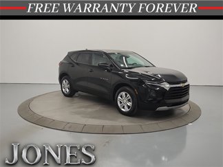 Used 2021 Chevrolet Blazer LT image 1