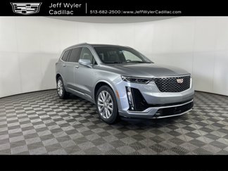 New 2025 Cadillac XT6 Premium Luxury w/ Technology Package image 1