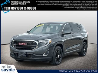 Used 2018 GMC Terrain SLE image 1