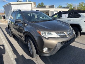Used 2013 Toyota RAV4 XLE image 1