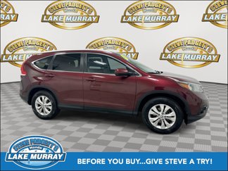 Used 2014 Honda CR-V EX-L video 1