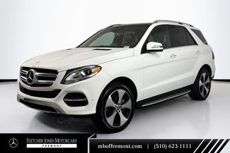 Used 2016 Mercedes-Benz GLE 350 4MATIC image 1