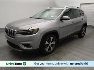Used 2019 Jeep Cherokee Limited image 1
